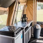Lyxtält Europe Tents Domaine Des Messires Herpelmont
