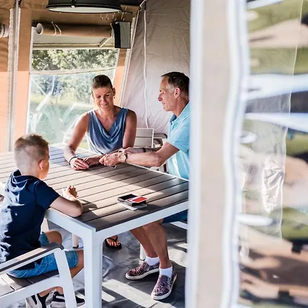 Europe Tents Domaine Des Messires *