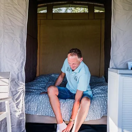 Luxuszelt Europe Tents Domaine Des Messires