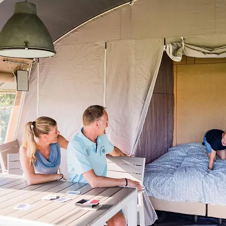 豪华帐篷 Europe Tents Domaine Des Messires