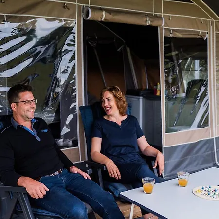 Europe Tents Domaine Des Messires Luxuszelt *