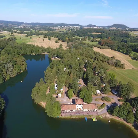 Europe Tents Domaine Des Messires Luxuszelt Herpelmont