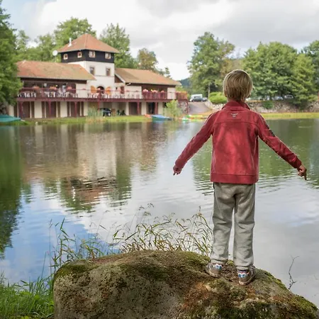 Europe Tents Domaine Des Messires Luxuszelt *