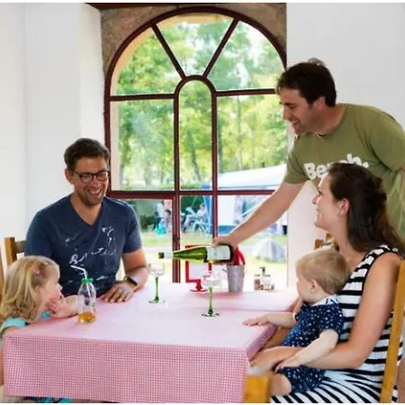 Europe Tents Domaine Des Messires Luxuszelt *