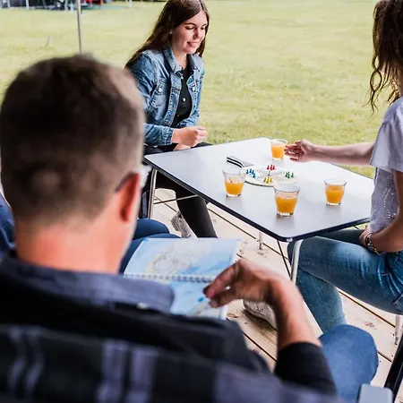 豪华帐篷 Europe Tents Domaine Des Messires *