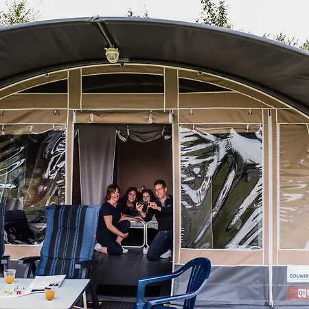 Europe Tents Domaine Des Messires * Herpelmont