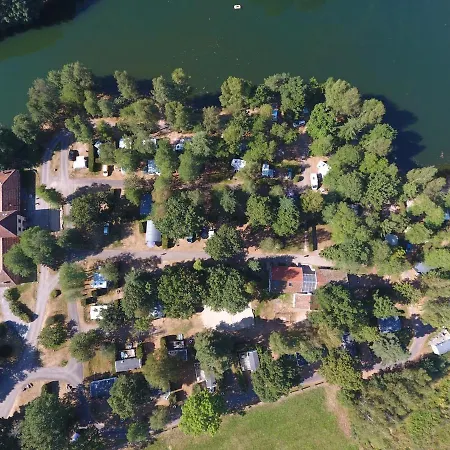 Europe Tents Domaine Des Messires Luxuszelt Herpelmont
