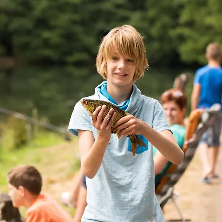 Europe Tents Domaine Des Messires 豪华帐篷 Herpelmont