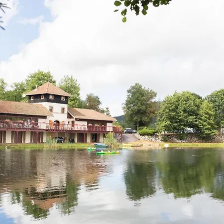 Europe Tents Domaine Des Messires Luxuszelt Herpelmont