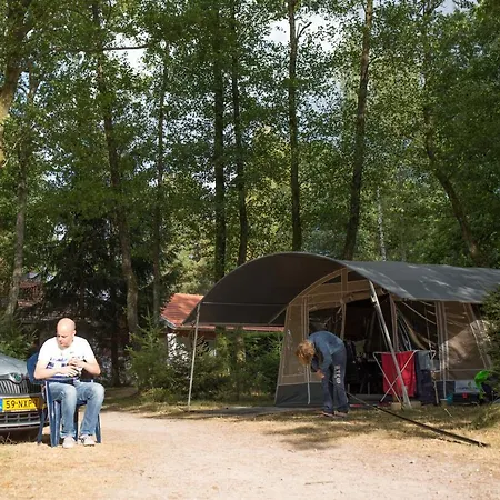 Europe Tents Domaine Des Messires Luxussátor *