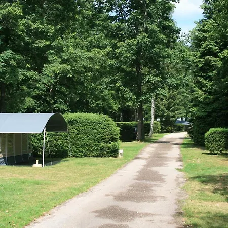 Luxuszelt Europe Tents Domaine Des Messires *
