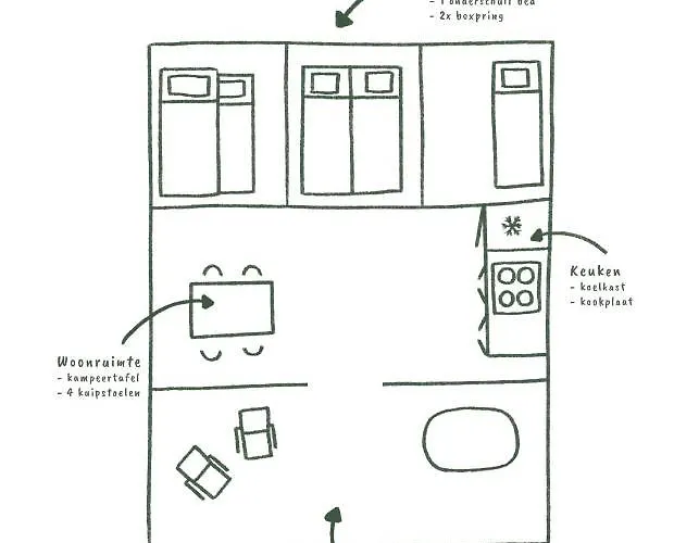 Europe Tents Domaine Des Messires 豪华帐篷 *