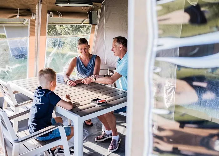 Europe Tents Domaine Des Messires *