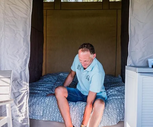 豪华帐篷 Europe Tents Domaine Des Messires