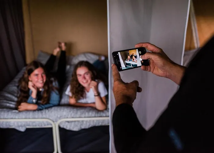 Europe Tents Domaine Des Messires * Herpelmont