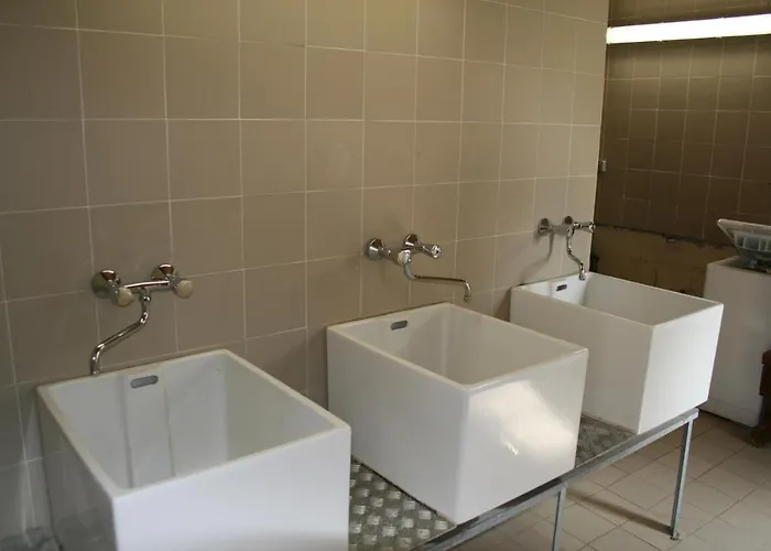 Europe Tents Domaine Des Messires * Herpelmont