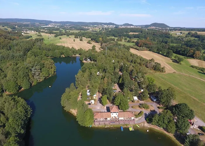 Europe Tents Domaine Des Messires 豪华帐篷 Herpelmont