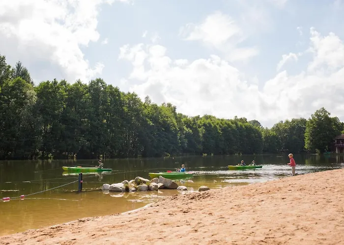 Europe Tents Domaine Des Messires *