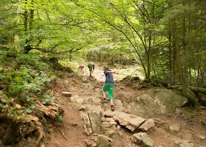 Europe Tents Domaine Des Messires * Herpelmont