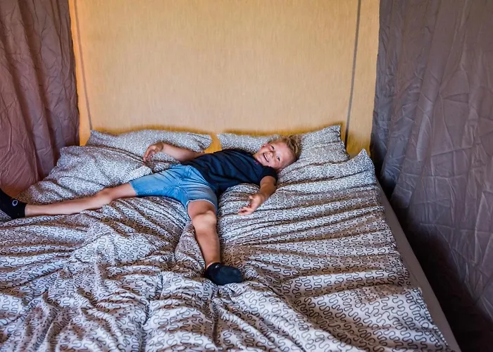 Europe Tents Domaine Des Messires *