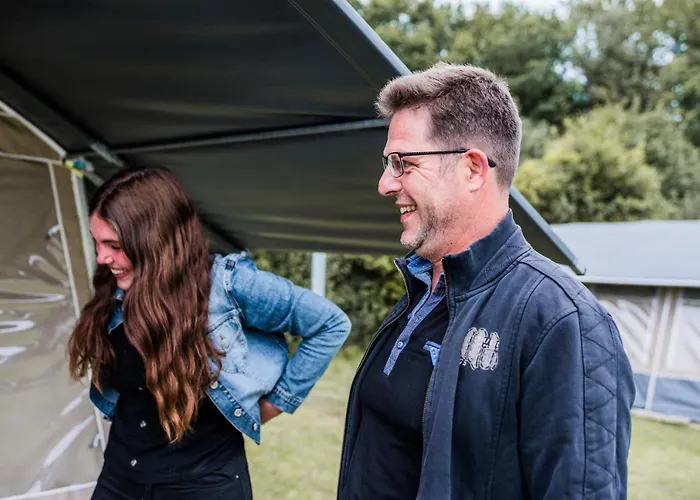 豪华帐篷 Europe Tents Domaine Des Messires *