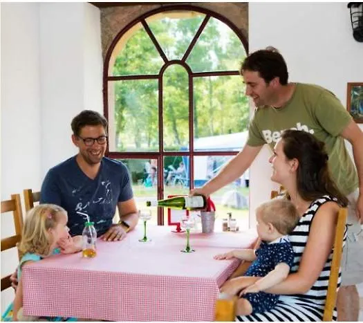 Europe Tents Domaine Des Messires 豪华帐篷 *