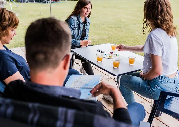 豪华帐篷 Europe Tents Domaine Des Messires *