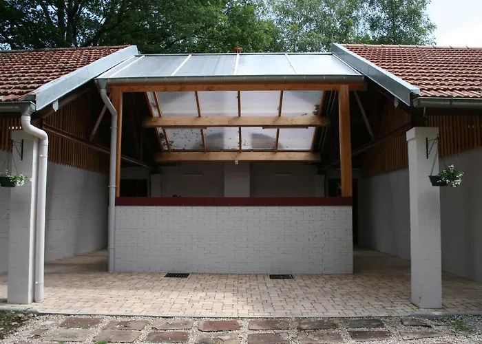 Europe Tents Domaine Des Messires