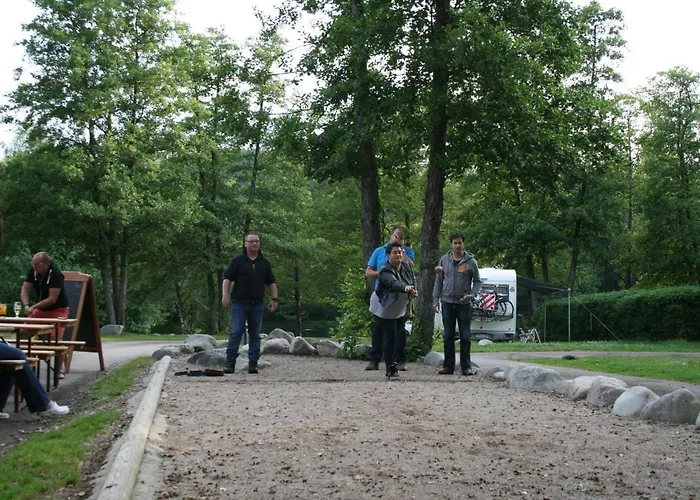 Europe Tents Domaine Des Messires