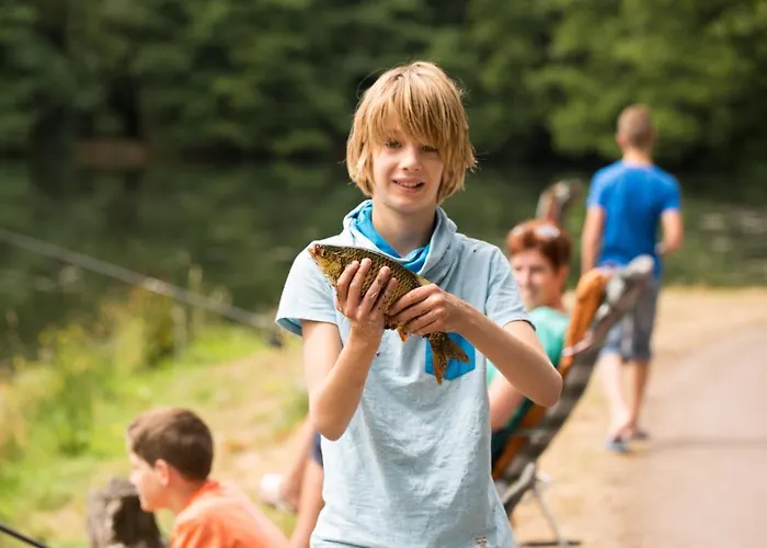 Europe Tents Domaine Des Messires 豪华帐篷 Herpelmont