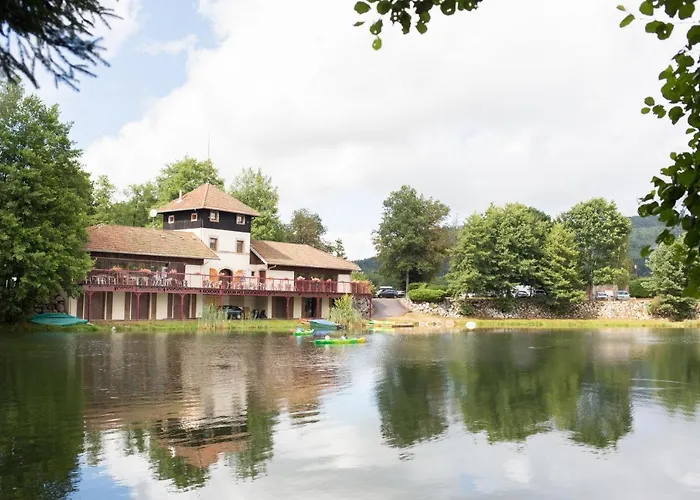 Europe Tents Domaine Des Messires 豪华帐篷 Herpelmont