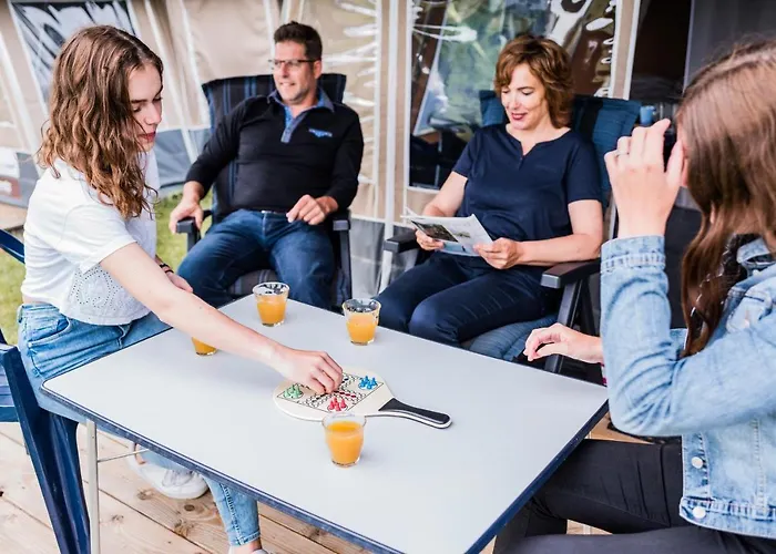 Europe Tents Domaine Des Messires