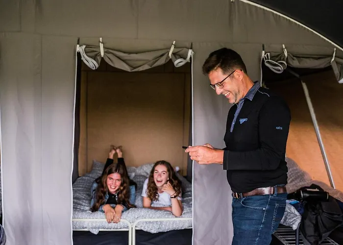 Europe Tents Domaine Des Messires *