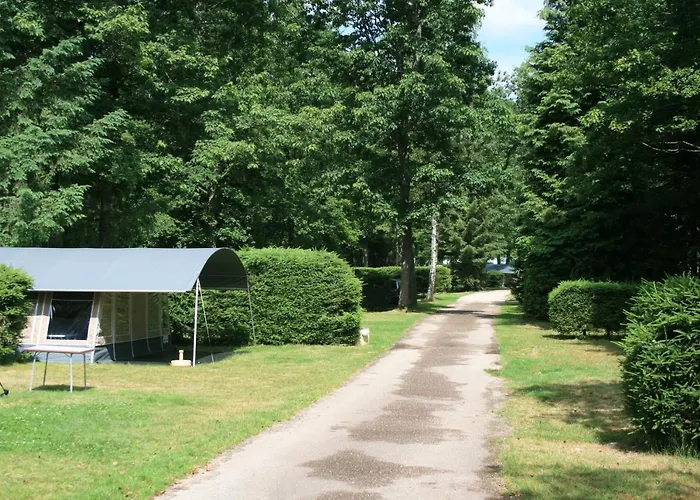 豪华帐篷 Europe Tents Domaine Des Messires *