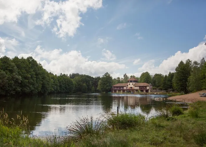 Europe Tents Domaine Des Messires Herpelmont